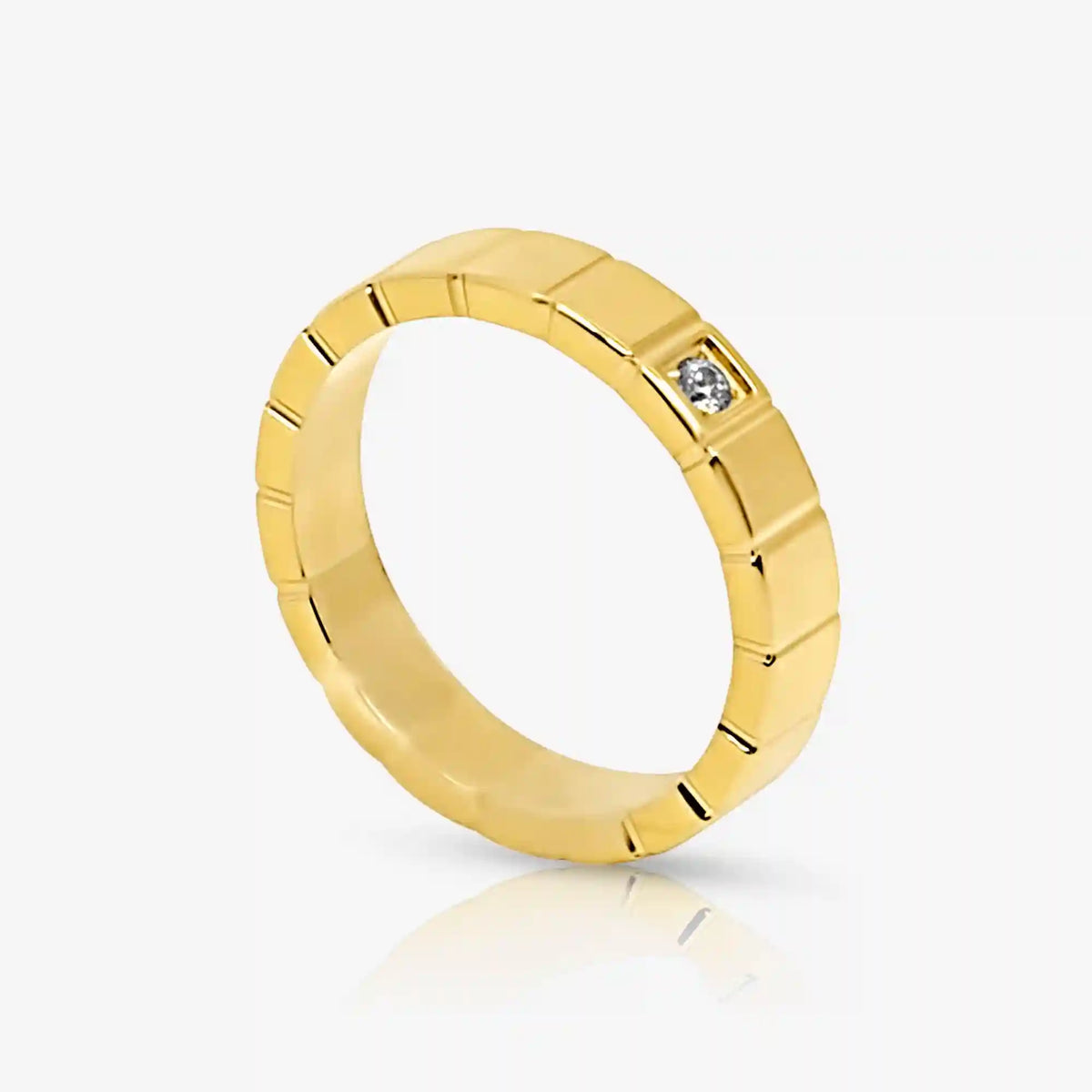 Moonbeam Ring