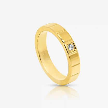 Moonbeam Ring