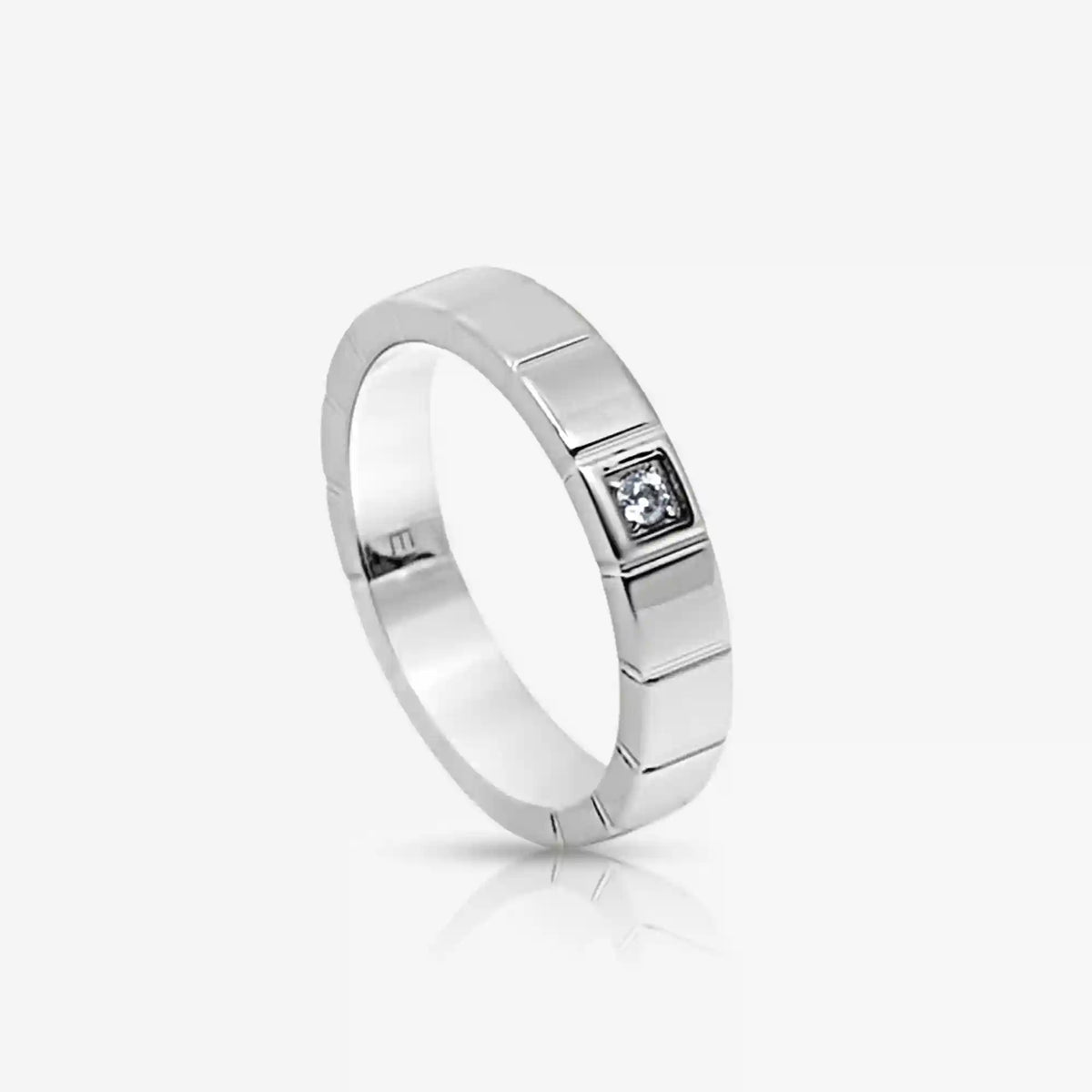 Moonbeam Ring