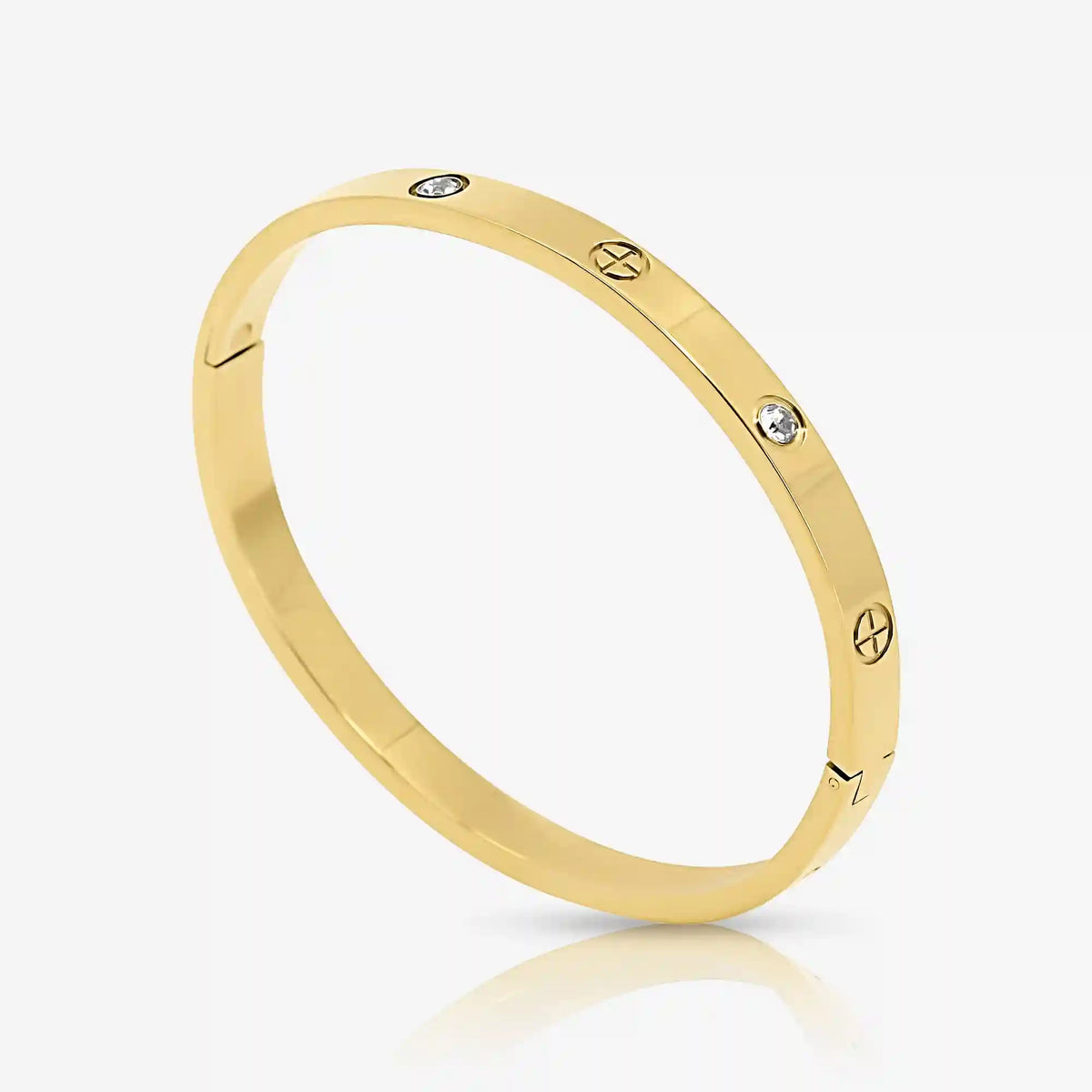 Rich Babe Bangle