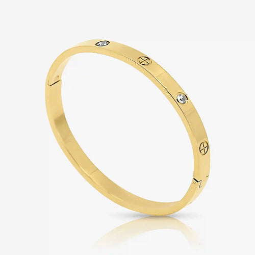 Rich Babe Bangle