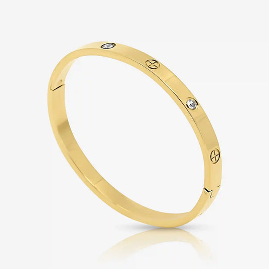 Rich Babe Bangle