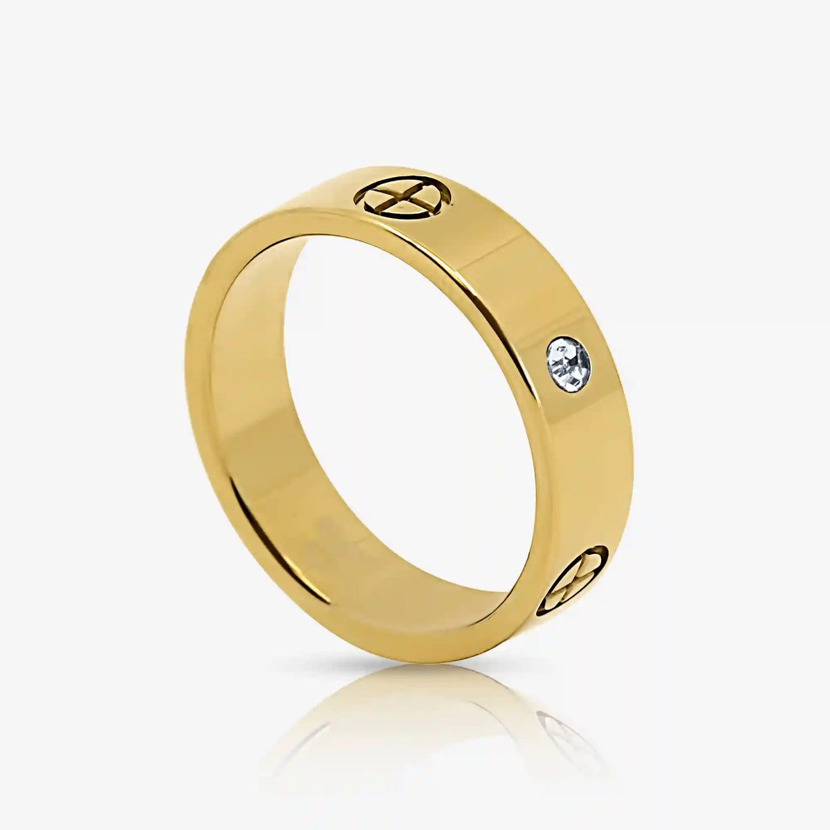 Rich Babe Ring