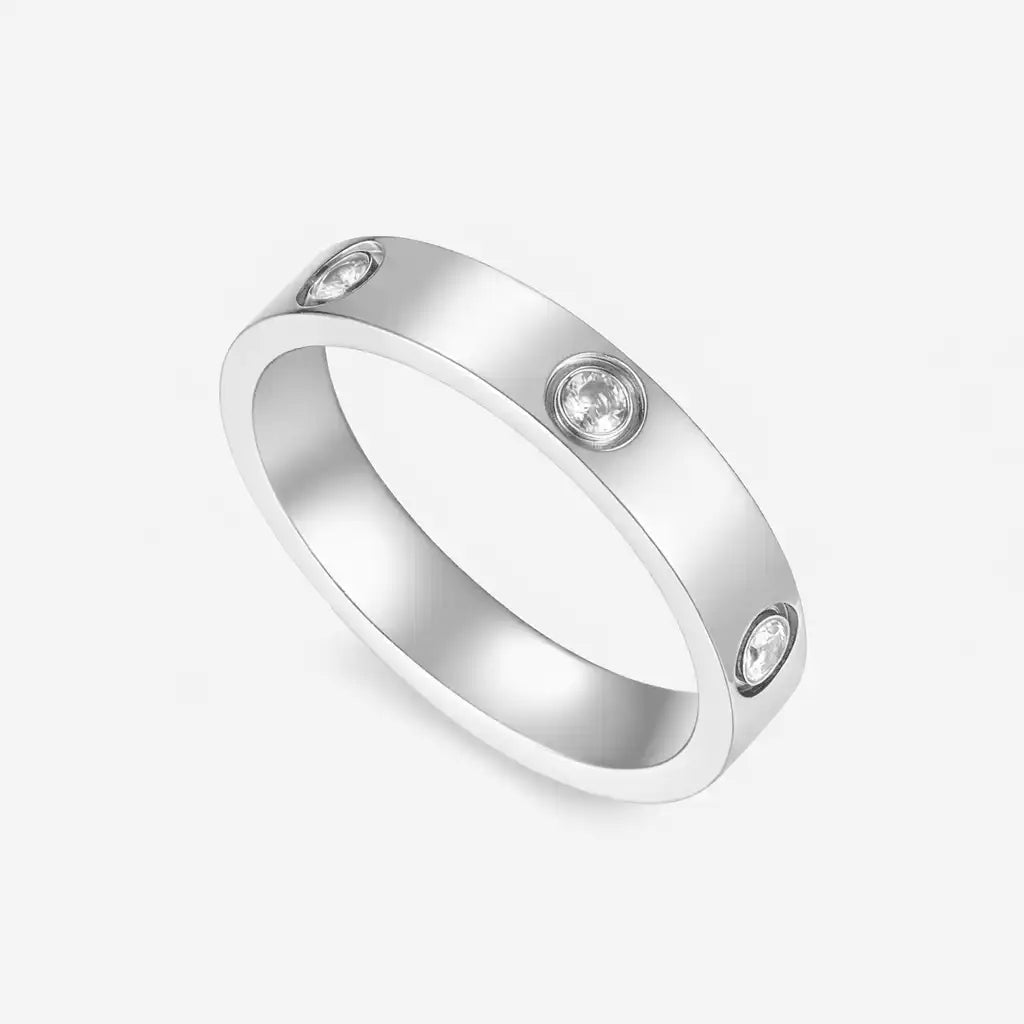 Rich Girl Ring