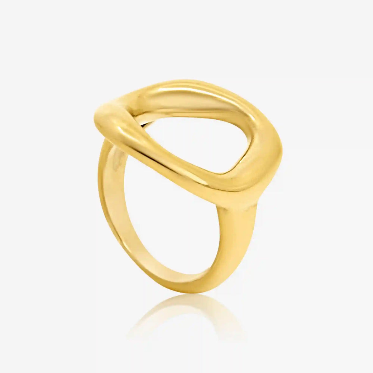 Wrapped in Shine Ring