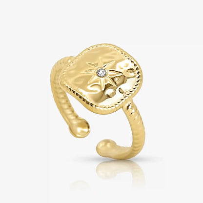 Sun Kiss Ring