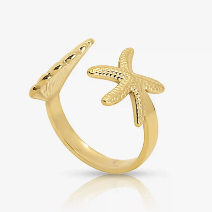 Coastal Cutie Ring