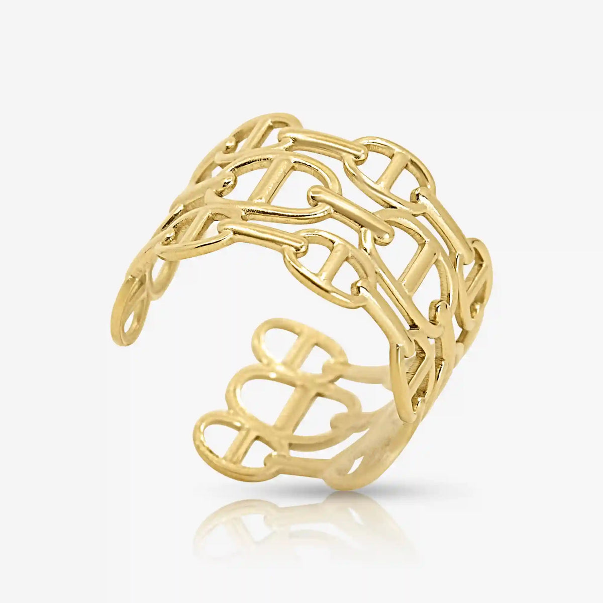 Dolce Stack Ring