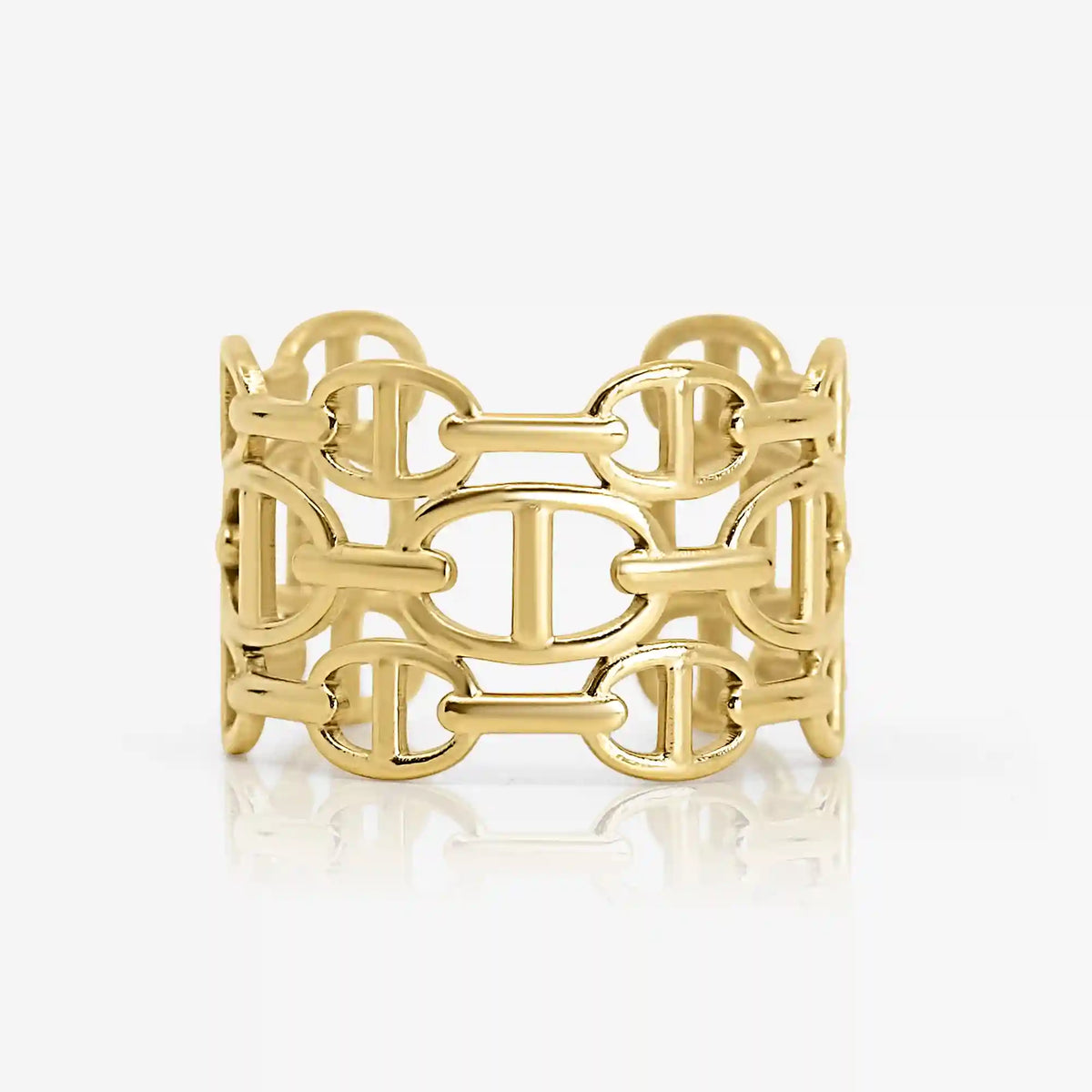 Dolce Stack Ring