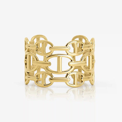 Dolce Stack Ring