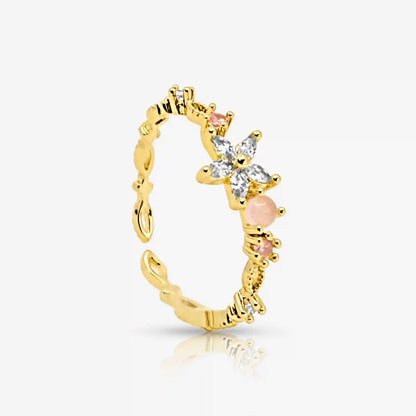 Princess Spark Ring