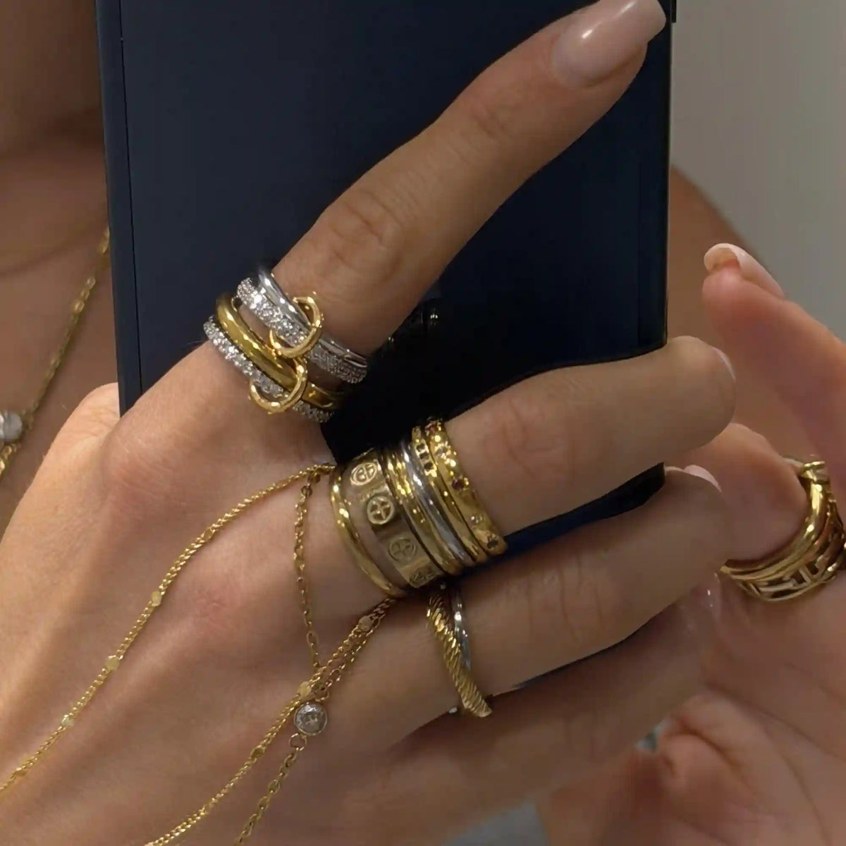 Flip Side Ring