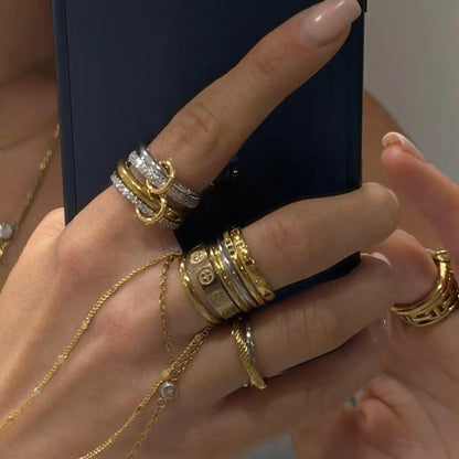 Flip Side Ring