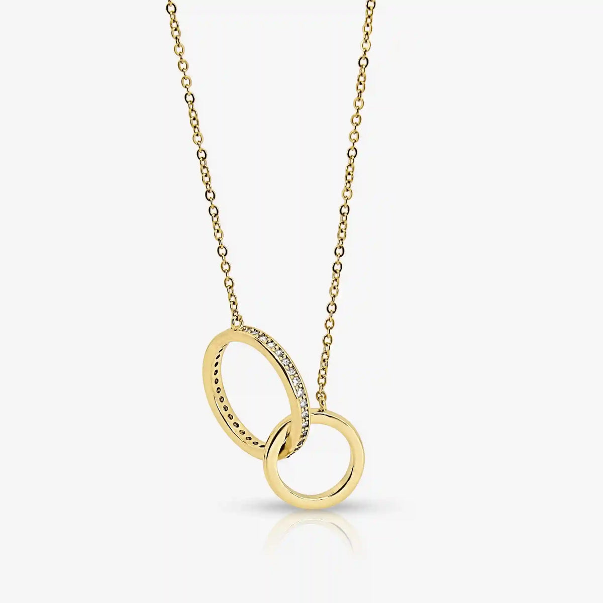 Spark Link Necklace
