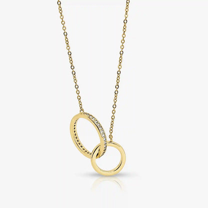 Spark Link Necklace