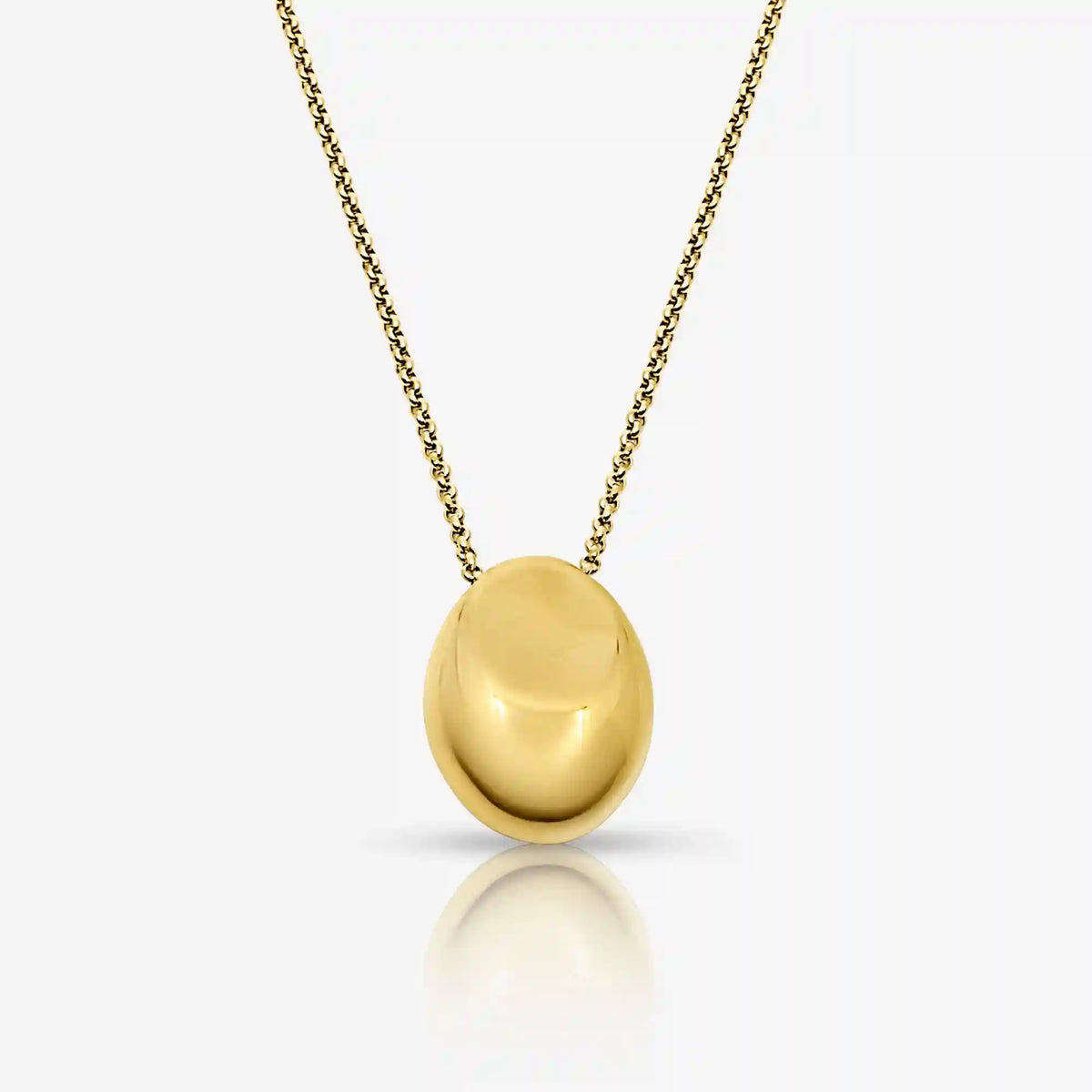 Aurora Glow Long Necklace