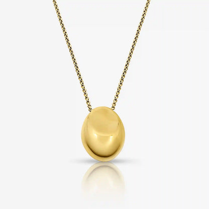 Aurora Glow Long Necklace