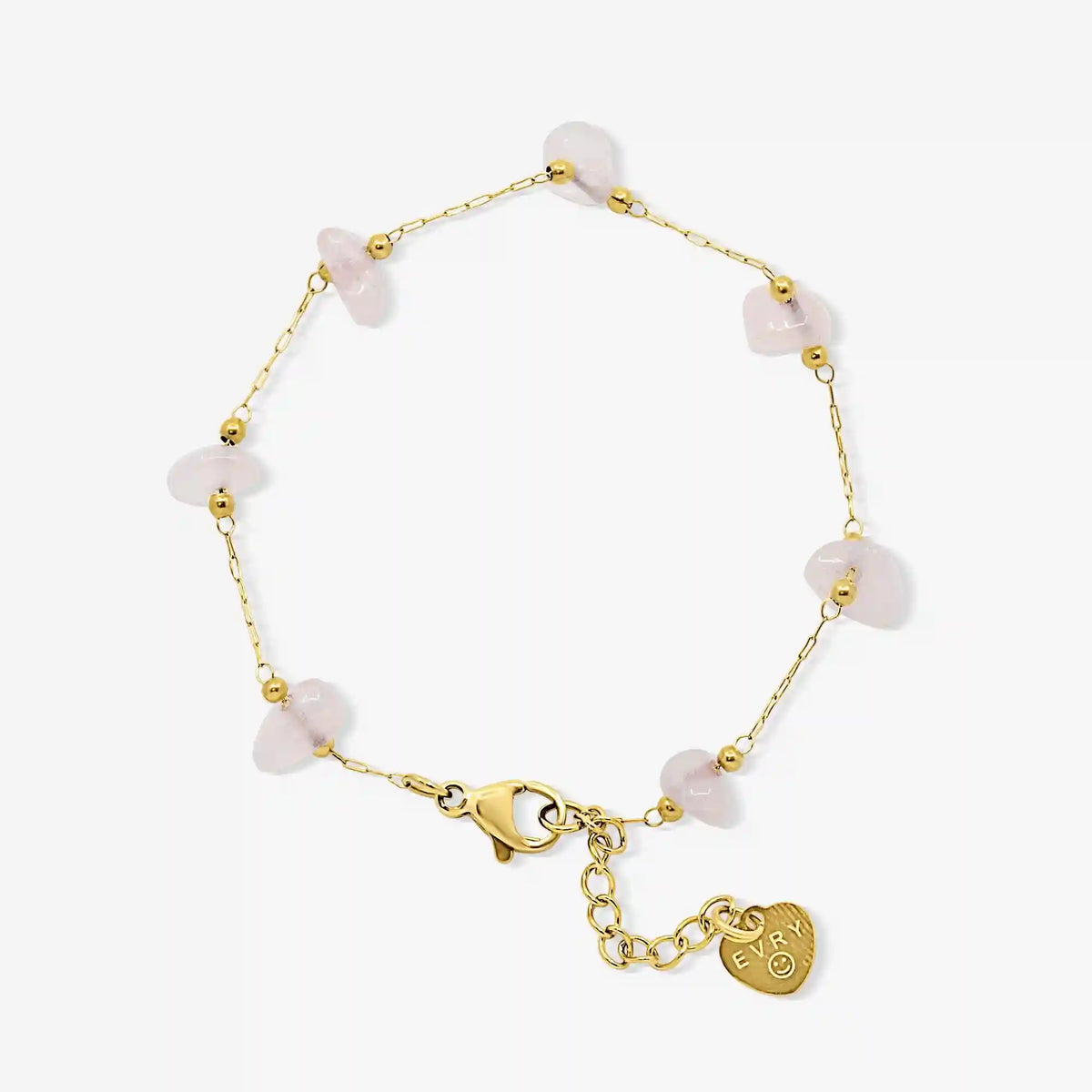 Healing Stone Angel Bracelet