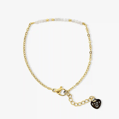 Gemmy Beaded Bracelet