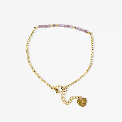 Gemmy Beaded Bracelet