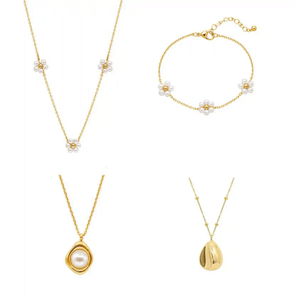 Pearl Summer 4 Piece Bundle