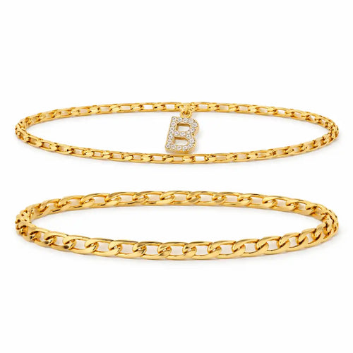 Say it All Anklet