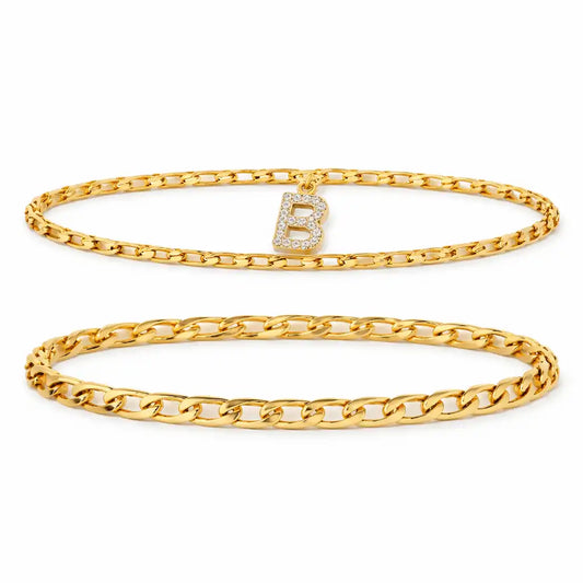 Say it All Anklet