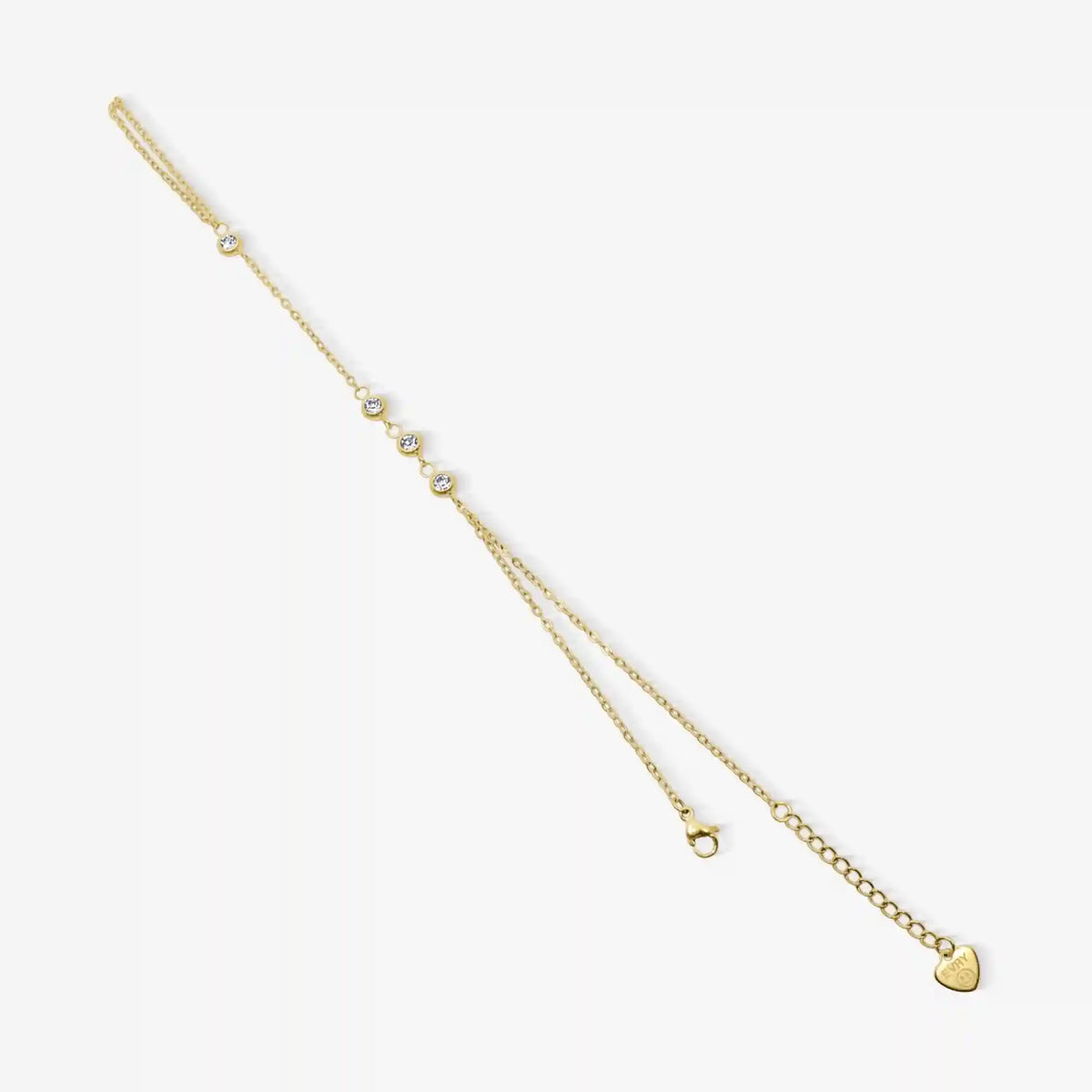 Viral Hand Chains: Anti Tarnish Waterproof