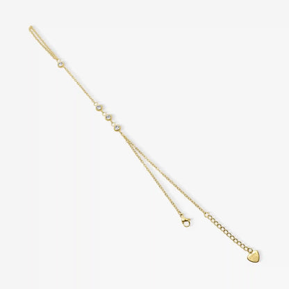 Viral Hand Chains: Anti Tarnish Waterproof