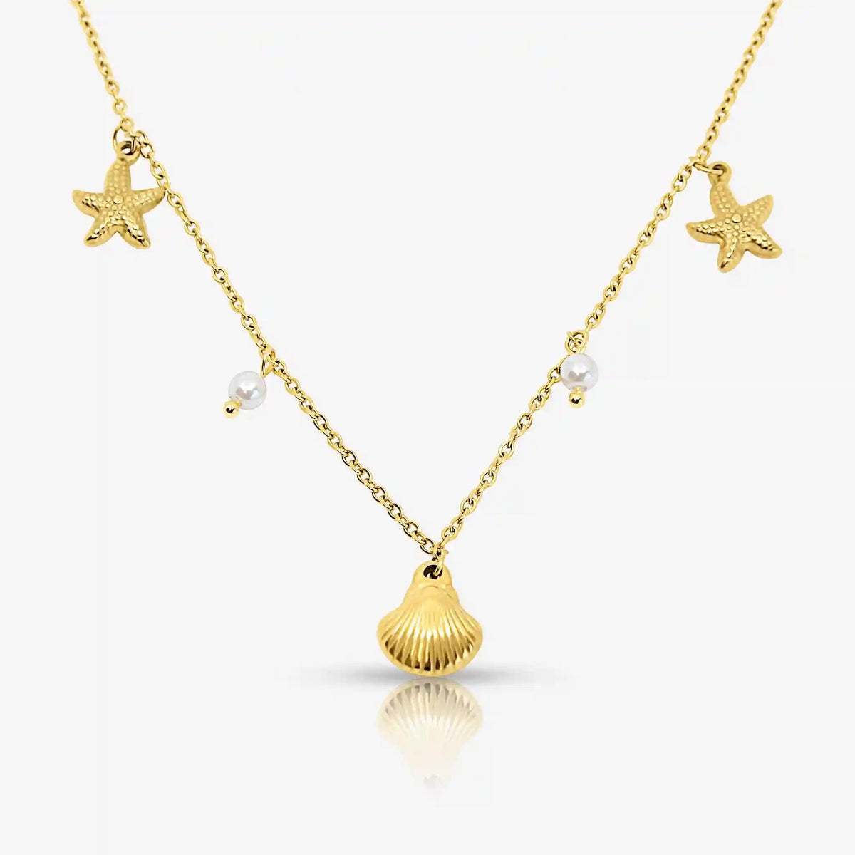 Coastal Crush Necklace Collection