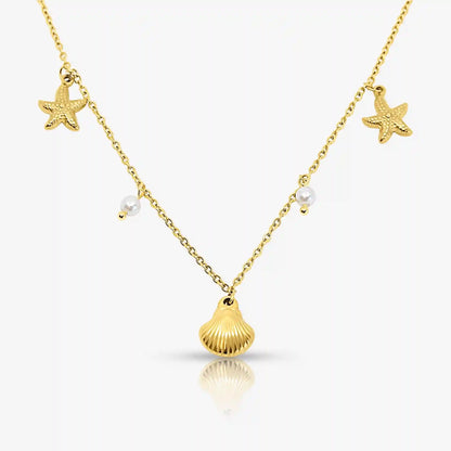 Coastal Crush Necklace Collection