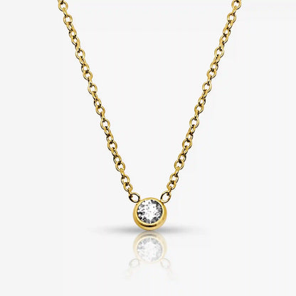 She's a Doll Necklace