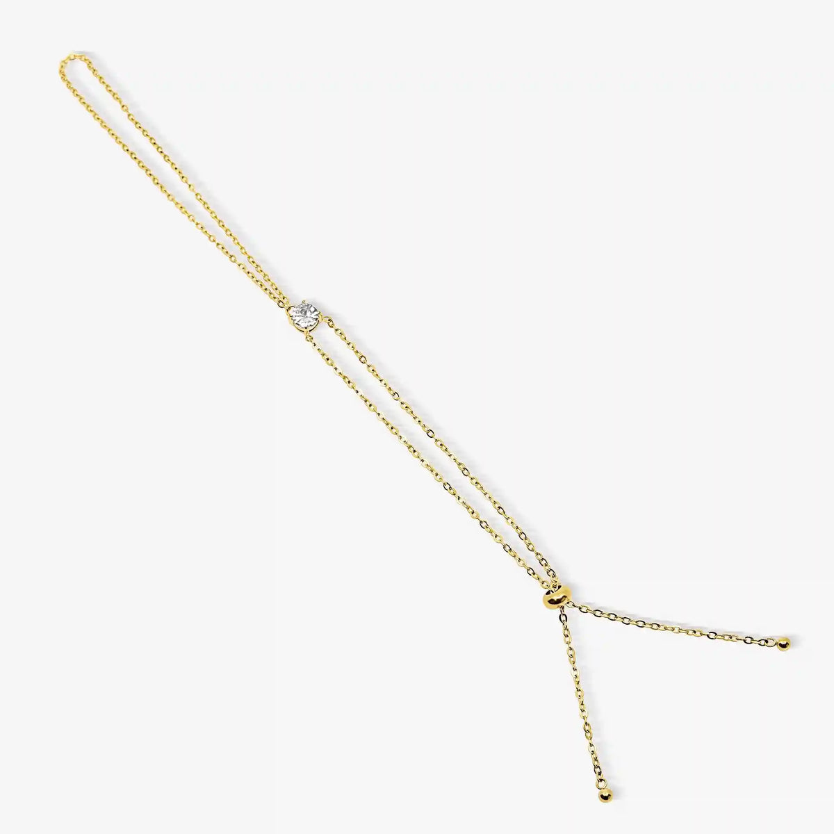 The Slide On Hand Chain Collection