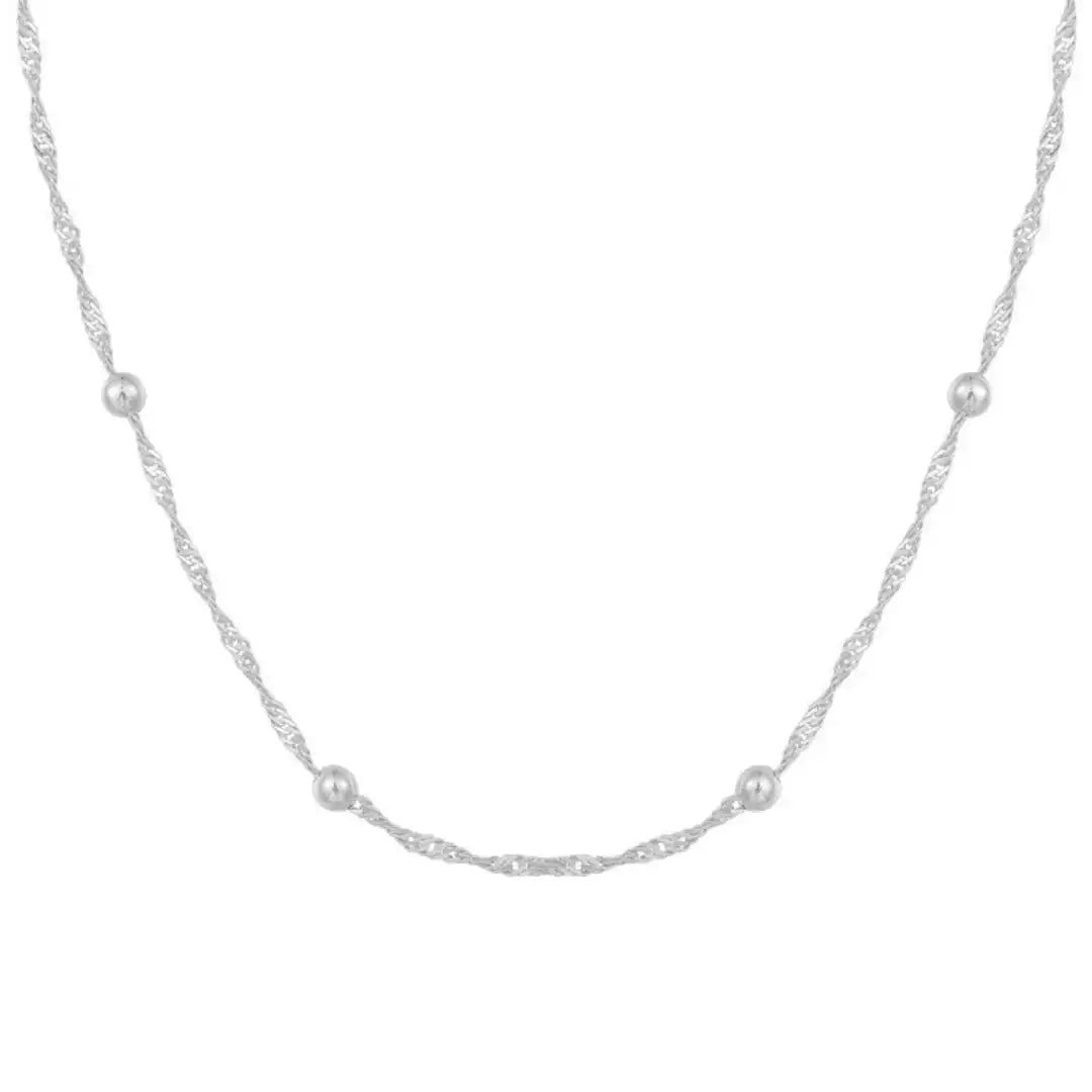 Shimmer Necklace