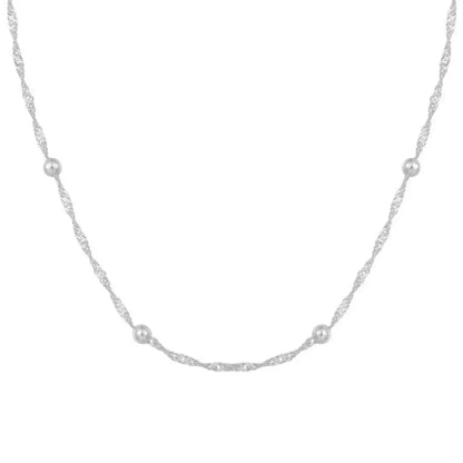 Shimmer Necklace