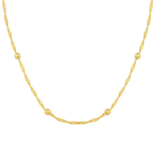 Shimmer Necklace