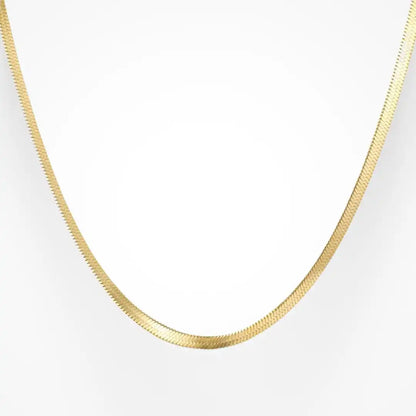 Plain Chain Necklaces