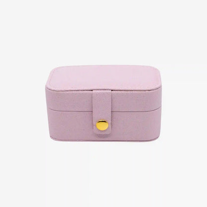 Mini Travel Jewelry Case
