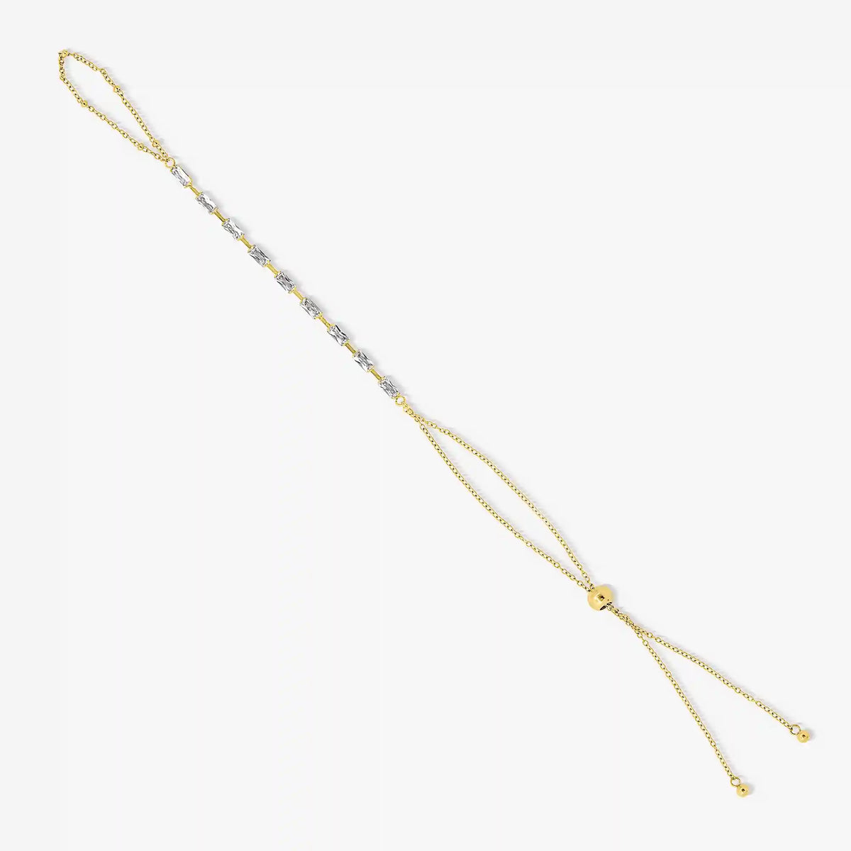 The Slide On Hand Chain Collection