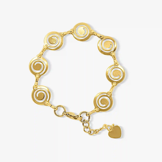 Twist Glow Bracelet