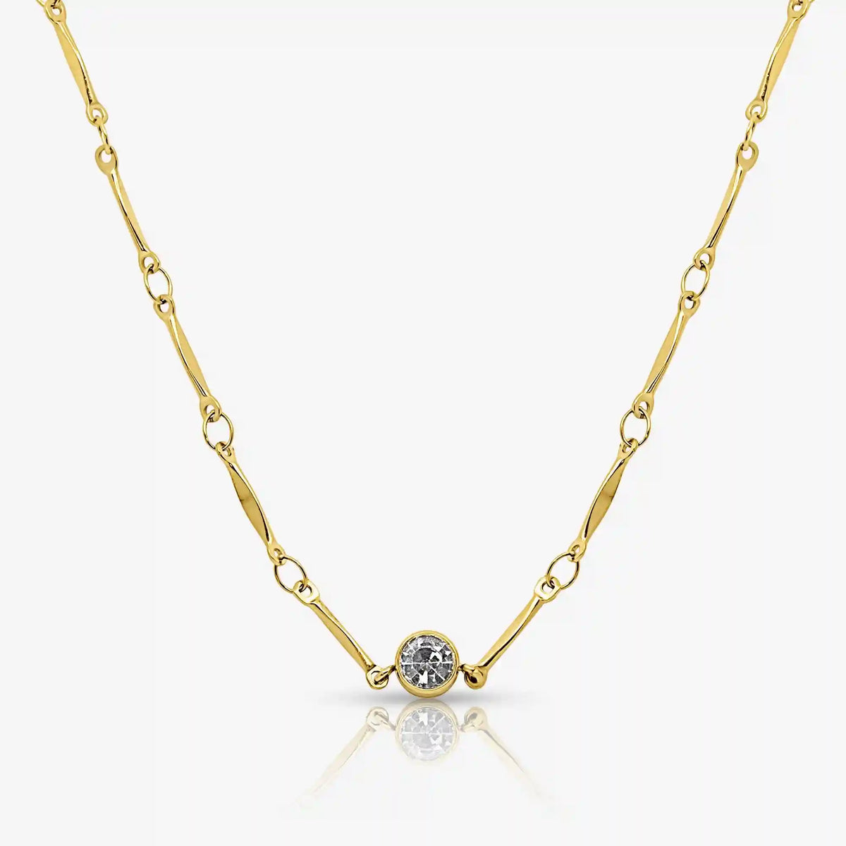 Spotlight Choker Necklace