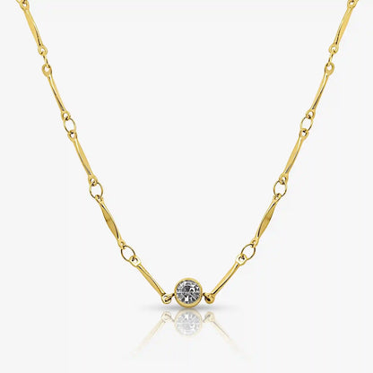 Spotlight Choker Necklace