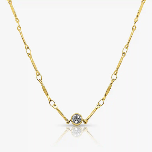 Spotlight Choker Necklace