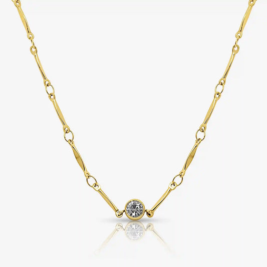Spotlight Choker Necklace