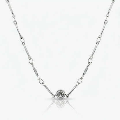 Spotlight Choker Necklace
