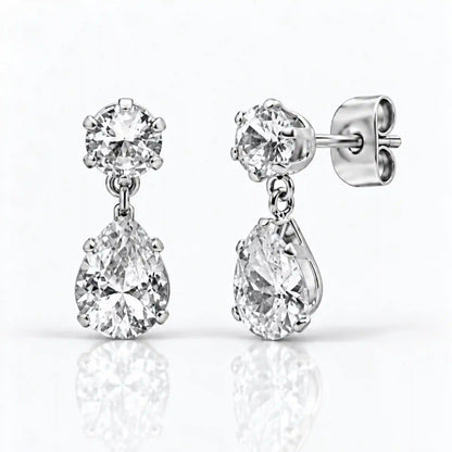 Starlit Drop Earrings