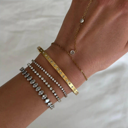 Starry Night Bangle