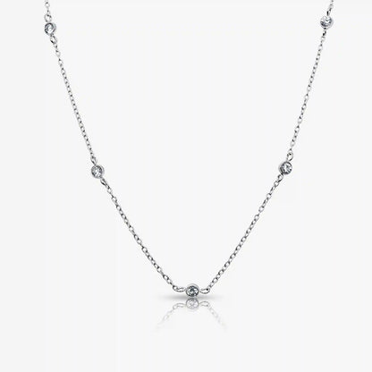 Stars in the Night Necklace