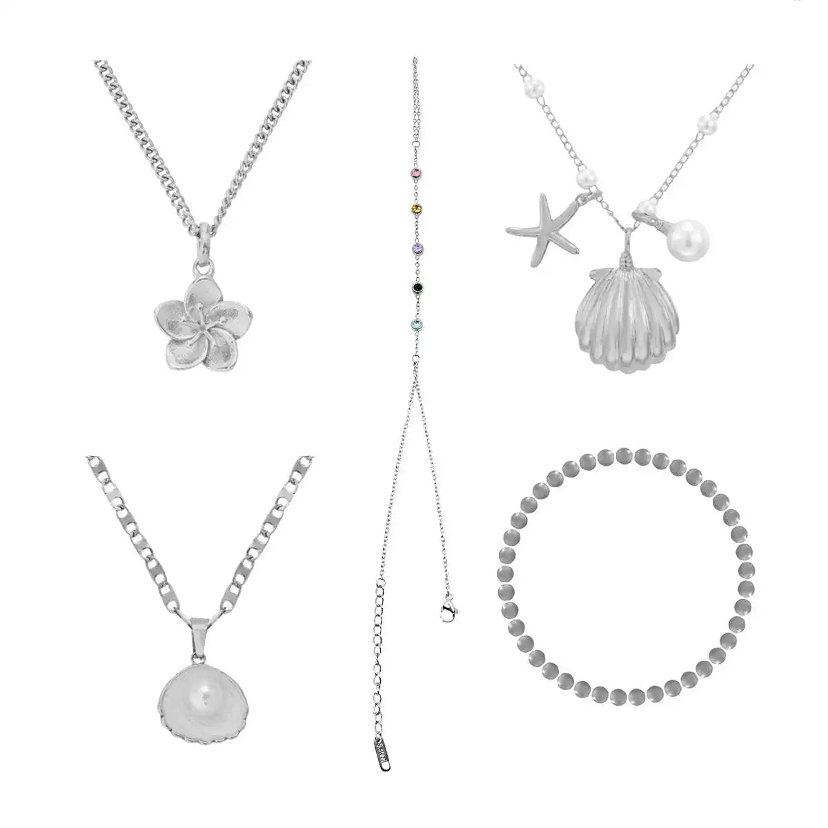 Summer Ready 5-Piece Bundle