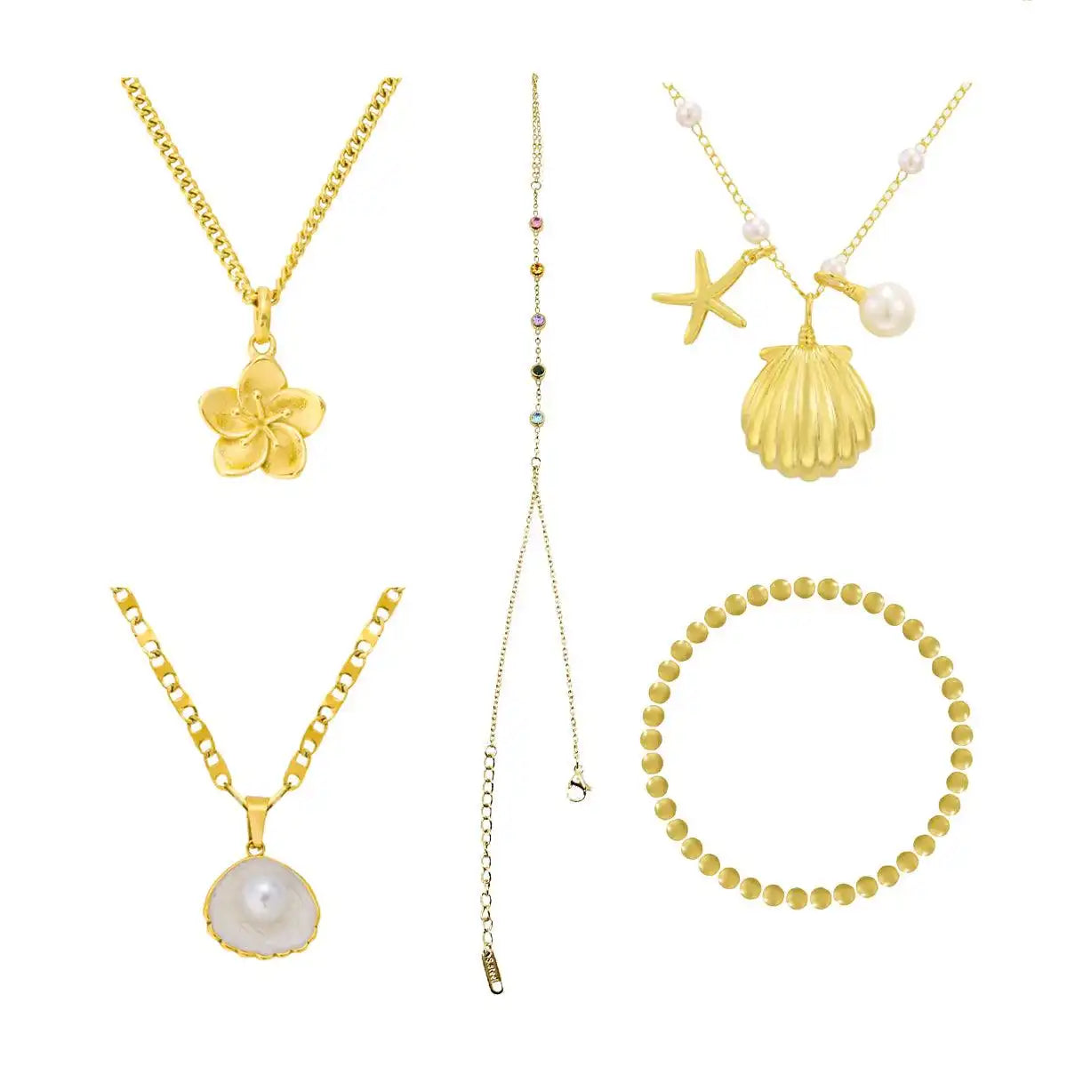 Summer Ready 5-Piece Bundle